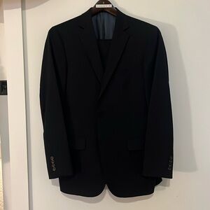 Hart Schaffner Marc Suit - navy